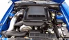 ProCharger P-1SC tuner kit installed on Mustang Mach 1 4.6 4V with intercooler system