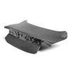 Anderson Composites Carbon Fiber Decklid - Type OE - Double Sided (2024 - 2026 Mustang) AC-TL24FDMU-DS