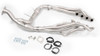 LTH 1-7/8" Long Tube Headers & Connection Pipes Track Only Titan Finish (2021-2024 F150 V8) FDLH00048T