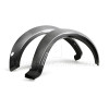 Anderson Composites Carbon Fiber Front Fender Flares - Wide (2017 - 2020 Raptor) AC-FLR17FDRA-F-W