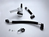 UPR Plug N Play Oil Clean Side Catch Can Black (2024-2025 Mustang GT w/ Whipple) 5049-295-1-CSCC
