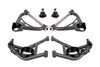 BMR A-Arm Kit - Black (1970 - 1981 F-Body / 1975 - 1979 X-Body) AAK321H