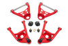 BMR A-Arm Kit Upper & Lower Red (1964-1972 A-Body) AAK321R