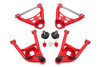 BMR A-Arm Kit - Tall Ball Joints - Red (1964 - 1972 A-Body) AAK402R