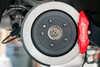 BMR Brake Kit for 15" Conversion Solid Rotors Red Calipers (2014-2019 Corvette C7) DBK570