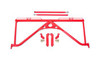 BMR Harness Bar Red (2016-2023 Camaro) HB360
