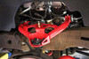 BMR Upper & Lower A-Arm Kit - Red (1978 - 1987 G-Body) AAK461R