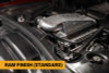 ProCharger P-1SC-1 Stage II tuner kit low profile installed on C8 Corvette LT2 engine
