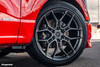 Forgestar X12 22x10 Wheel 6x135 +30 Offset 6.68 BS Satin Anthracite (2004-2024 F-150) F03420089P30
