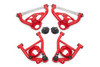 BMR A-Arm Kit Upper & Lower Red (1978-1987 G-Body) AAK462R