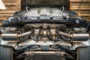 Corsa 3" Catback Exhaust No Tips w/ NPP Sound Level Control (2023-2024 C8 Corvette Z06) 21111