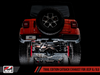 AWE Trail Edition Catback Exhaust (2018-2024 Jeep Wrangler 3.6L JL / JLU) 3015-21003