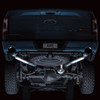 AWE 0FG Resonated Catback Exhaust Black Tips (2021-2023 F150 Tremor) 3015-33402