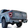 AWE 0FG Resonated Catback Exhaust Black Tips (2021-2023 F150 Tremor) 3015-33402