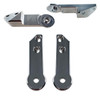 UPR Billet IRS Subframe Braces (2015 - 2026 Mustang) 2017-05