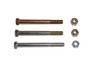 Team Z Steering Rack Bolt Kit (2005-2014 Mustang) TZM-SRBK-05-14