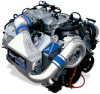 Vortech Superchargers Tuner Kit V-2 Si-Trim Satin w/o Charge Cooler (1999 & 2001 4.6 4V Mustang GT) 4FR218-170SQ