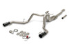 Flowmaster Flow FX Catback Exhaust Dual Exit (2021-2024 F150) 718170