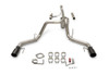 Flowmaster Flow FX Catback Exhaust Dual Exit (2021-2024 F150) 718170