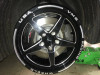 VMS Street Drag Race V-Star 18x10.5 Wheel 5x120 (2020 - 2023 C8 Corvette) VWST052