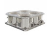 Accufab 4-Barrel 9500 Competition Throttle Body - Polished - 4B-9500