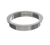 Accufab 4.5" Weld Ferrule For V-Band Clamp w/ O-Ring - F4.5VB