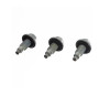 Accufab Ford GT Magnetic Oil Drain Plugs (2005 - 2006 Mustang GT) - Set of 3 - GTODP