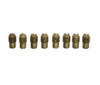 Accufab Ford GT 5.4L Oil Squirter Plugs (2005 - 2006 Mustang GT) - Set of 8 - GTOSP