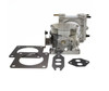 Accufab Ford 70mm at Blade / 90mm at Inlet Ford Throttle Body Kit w/ EGR Spacer - Race Version (1986 - 1993 Mustang 5.0) F70RK