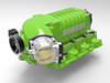 Whipple Supercharger NFT Kit Gen 6 3.0L (2019 - 2024 GM 1500 Truck 5.3L L84) WK-1210NFT-30
