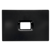 FuelTech FT600 dashboard ECU insert panel installed in custom performance vehicle interior