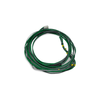 FuelTech SPARKPRO-3 ignition harness 8-way wiring installed in engine bay