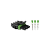 FuelTech Ford TPS plug kit for throttle position sensor wiring