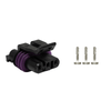 FuelTech LS 24X cam connector kit crank cam wiring plug