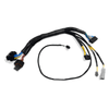 FuelTech FT500 to FT600 adapter harness wiring conversion