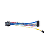FuelTech FT350 to FT450 adapter harness plug and play ECU wiring