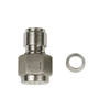 FuelTech weld in compression bung for exhaust gas temperature probe mounting