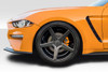 Extreme Dimensions Duraflex GT500 Style Wide Body Front Fenders 2 Piece (2018 - 2023 Mustang) 115999