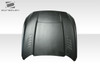 Extreme Dimensions Duraflex CVX V2 Hood 1 Piece (2015 - 2017 Mustang) 113412