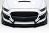 Extreme Dimensions Duraflex GT500 Look Front Lip Under Spoiler 1 Piece (2015 - 2017 Mustang) 116688