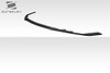 Extreme Dimensions Duraflex GT500 Look Front Lip Under Spoiler 1 Piece (2015 - 2017 Mustang) 116688