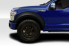 Extreme Dimensions Duraflex Rocker Front Fender Flares 2 Piece (2018 - 2020 F150) 117294