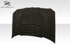 Extreme Dimensions Duraflex Raptor Look Hood 1 Piece (2009 - 2014 F150) 114101