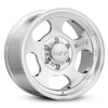 Mickey Thompson Canyon Pro Polished Wheel - 17X9 - 8X6.5 BC - 5.0 BS - 274649 226100434