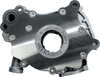 Boundary Coyote Oil Pump Assembly w/ Billet Gear Vane Ported MartenWear Treated Billet Steel Back Plate (2024 - 2026 Mustang) CM-S2-R3