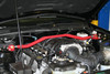 UMI Performance Front Strut Tower Brace - Black (2005 - 2014 Mustang GT) 1005-B