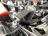 UPR Products Oil Catch Can Separator - Plug N Play - Black (2024 Ranger 2.3L EcoBoost) 5049-303-1