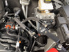 UPR Products Oil Catch Can Separator - Plug N Play - Black (2024 Ranger 2.3L EcoBoost) 5049-303-1