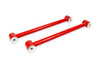BMR Rear Lower Control Arms w/Polyurethane Bushings - Red (2021 - 2026 Bronco) LCA1860R