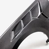 Anderson Composites Carbon Fiber Fenders - Type-GTD (2024 - 2026 Mustang) AC-FF24FDMU-GTD